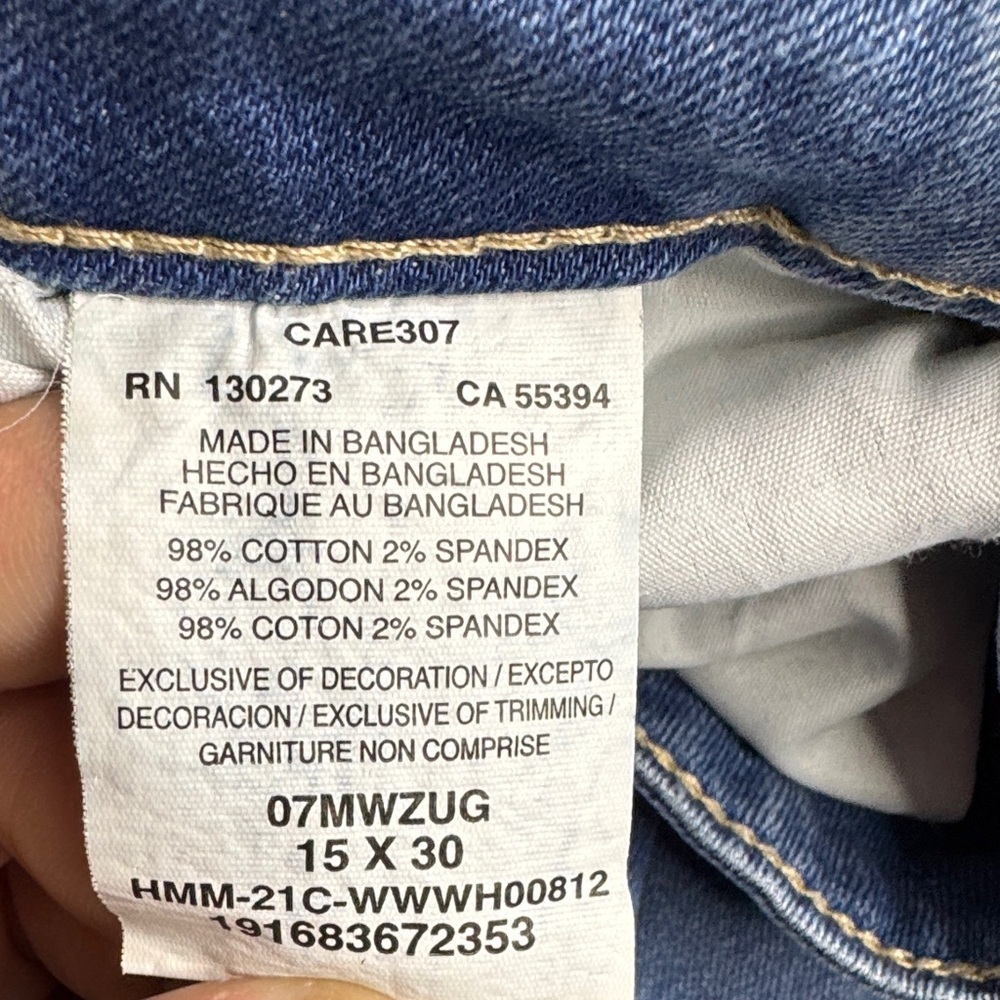 Wrangler Women's Denim Blue Boot Cut Jeans - Picture 3 of 8